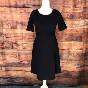 Motherhood Maternity Blue Dress